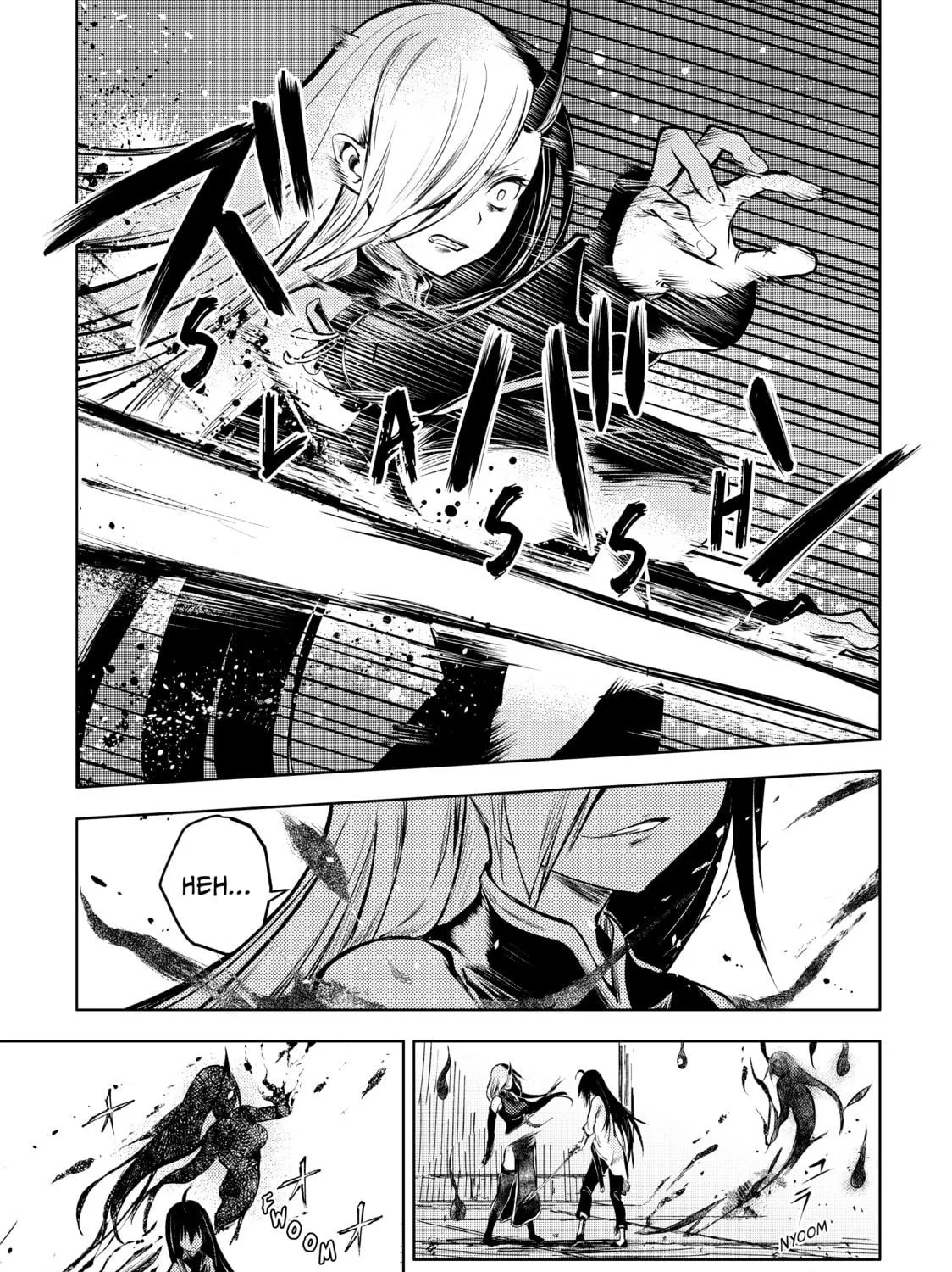 Read Peach Boy Riverside chapter 56 image 8 on Lezhin