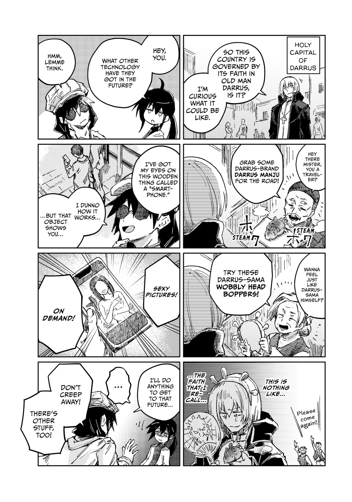 Read Peach Boy Riverside chapter 57.1 image 3 on Lezhin