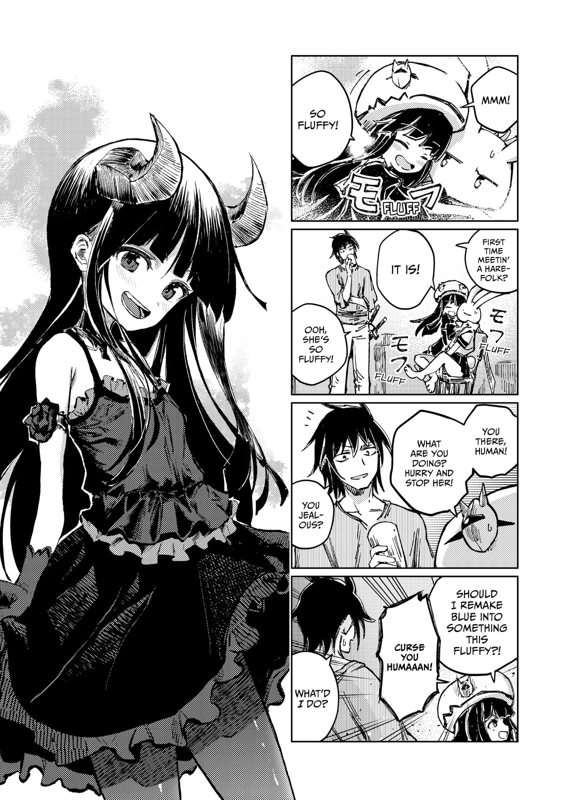 Read Peach Boy Riverside chapter 57.1 image 5 on Lezhin