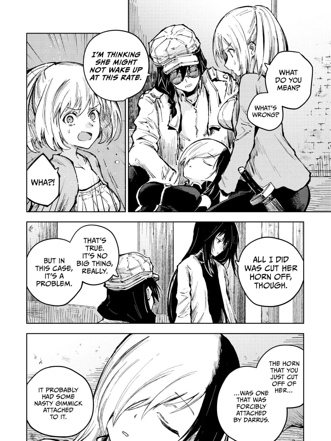 Read Peach Boy Riverside chapter 57 image 10 on Lezhin