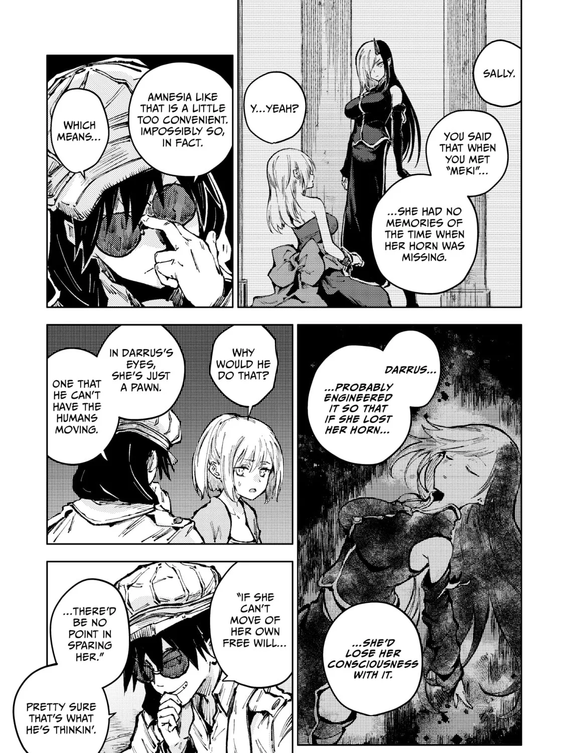 Read Peach Boy Riverside chapter 57 image 12 on Lezhin