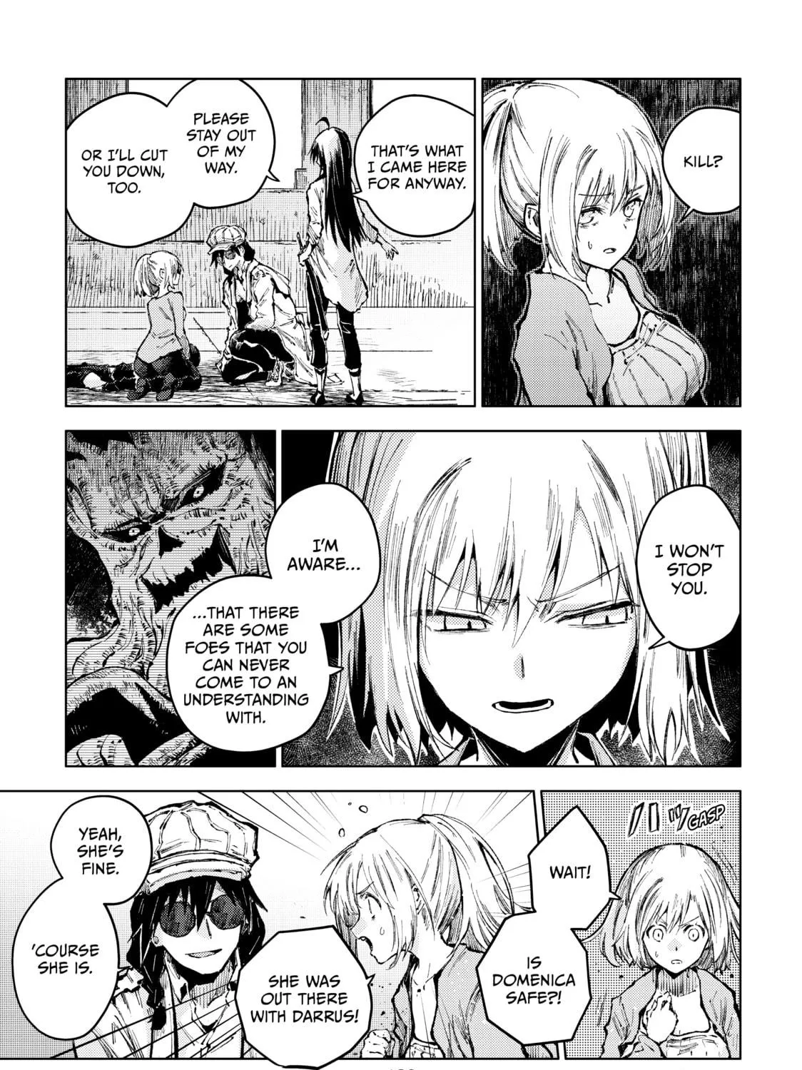Read Peach Boy Riverside chapter 57 image 16 on Lezhin