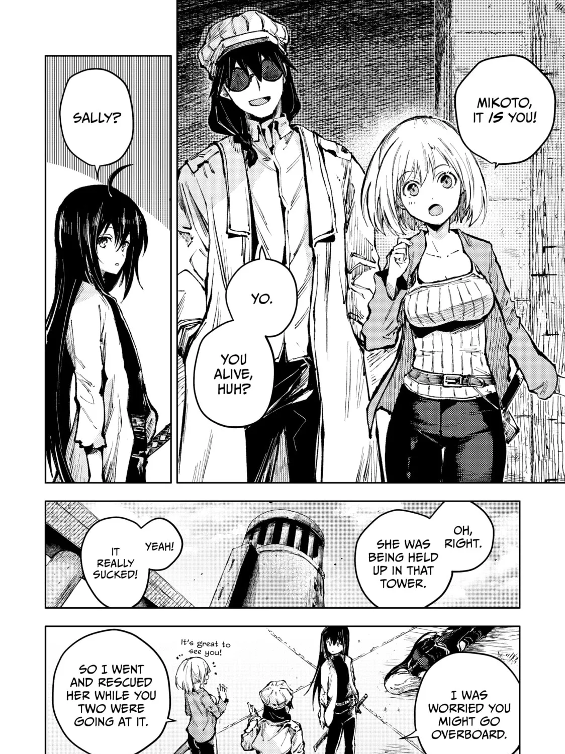 Read Peach Boy Riverside chapter 57 image 2 on Lezhin