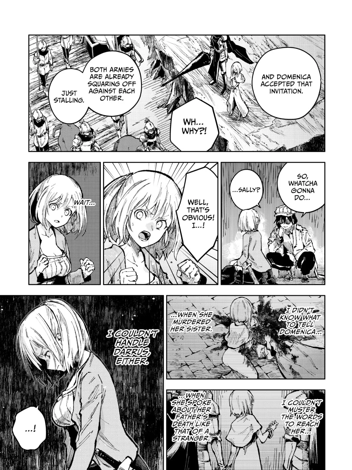 Read Peach Boy Riverside chapter 57 image 20 on Lezhin