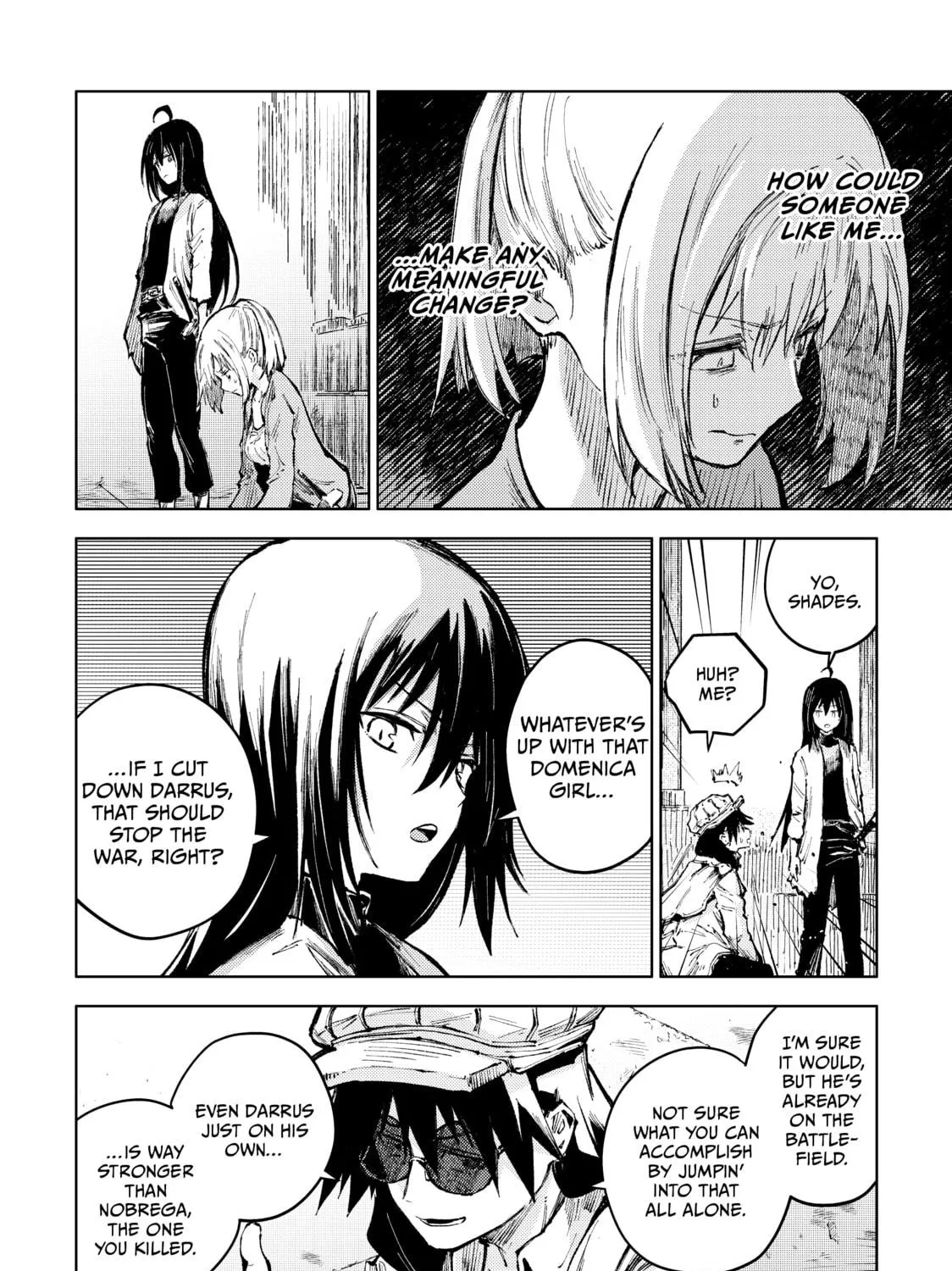 Read Peach Boy Riverside chapter 57 image 22 on Lezhin
