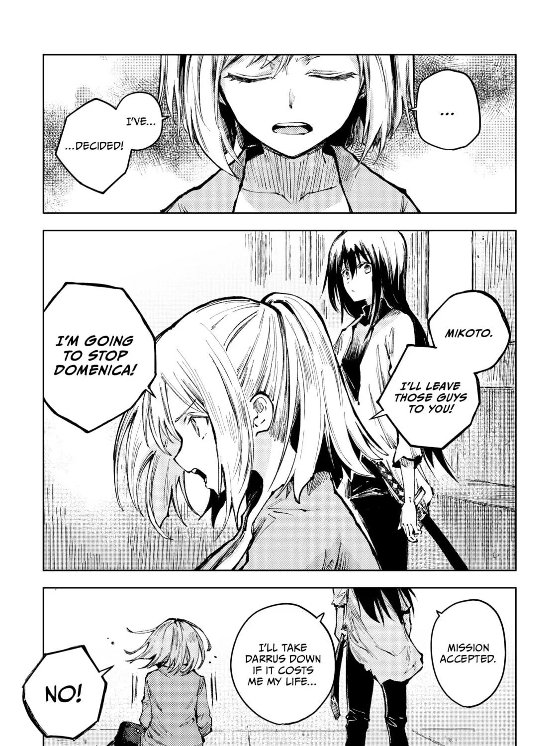 Read Peach Boy Riverside chapter 57 image 28 on Lezhin