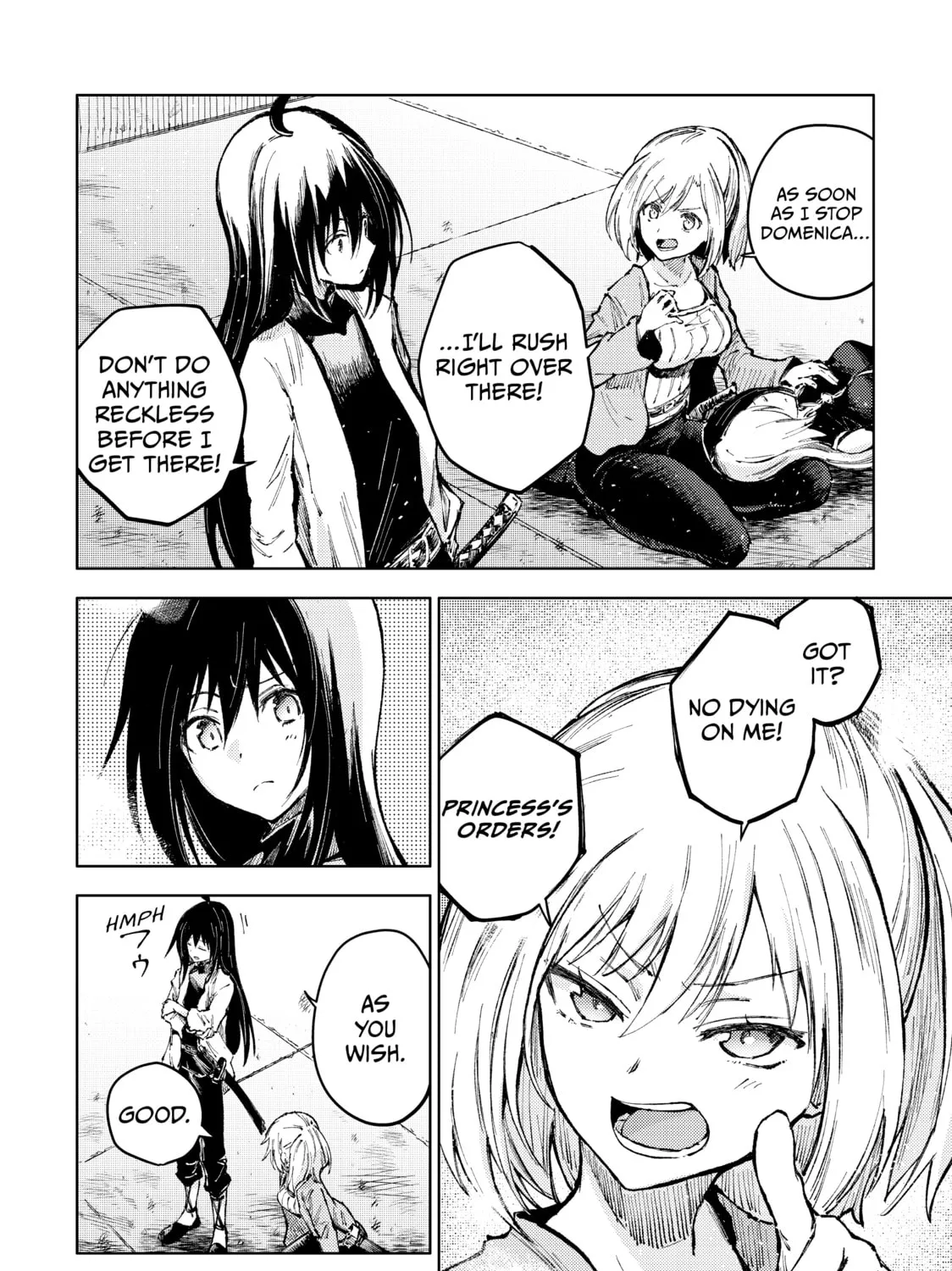 Read Peach Boy Riverside chapter 57 image 30 on Lezhin