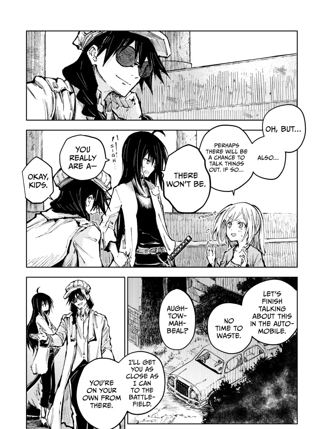 Read Peach Boy Riverside chapter 57 image 32 on Lezhin