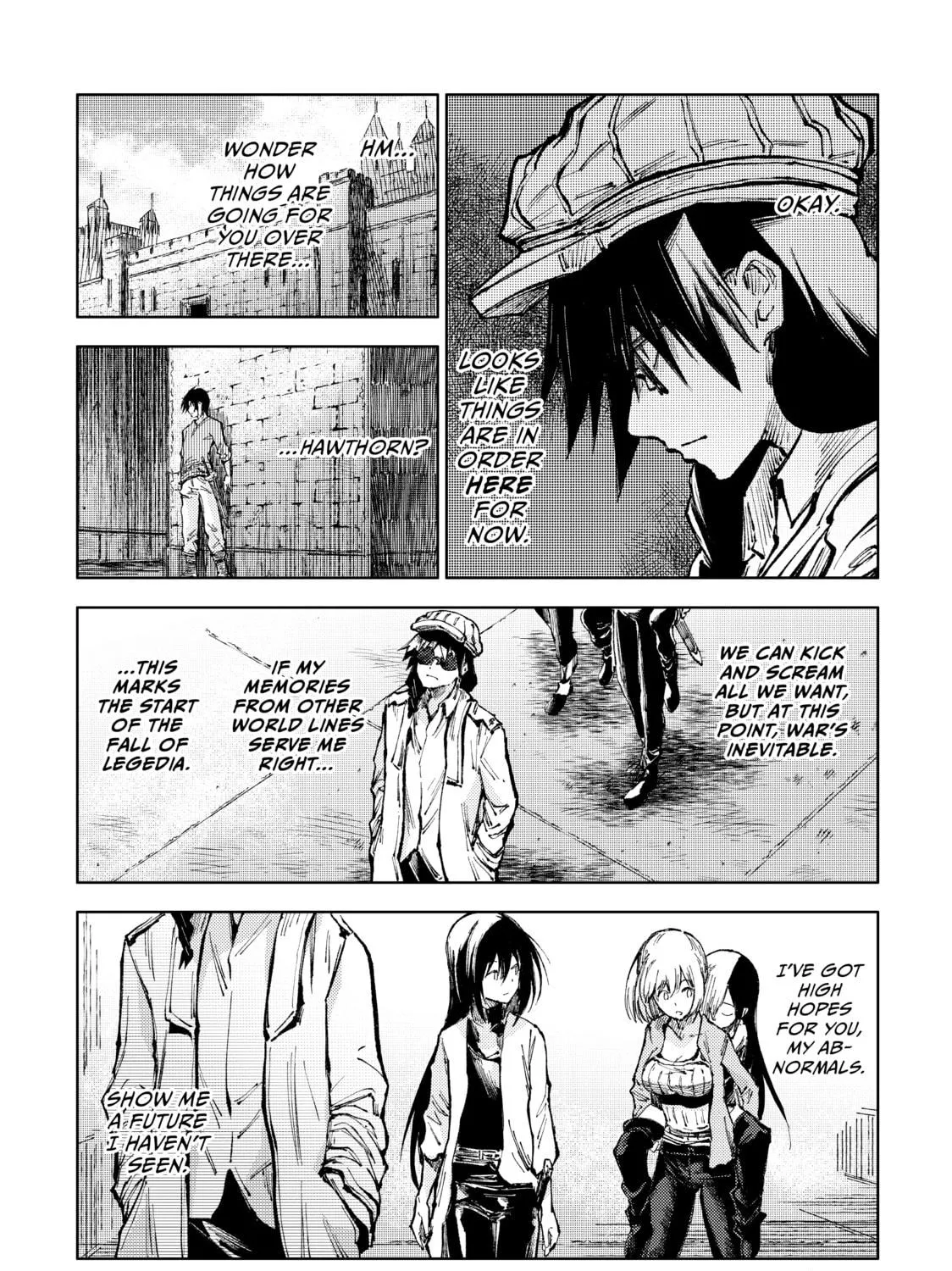 Read Peach Boy Riverside chapter 57 image 34 on Lezhin
