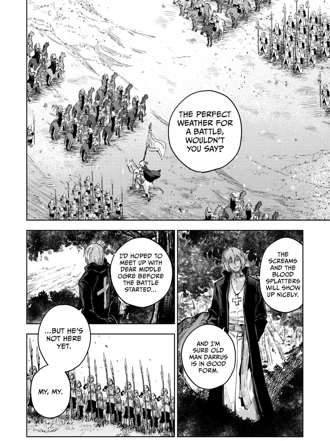 Read Peach Boy Riverside chapter 57 image 38 on Lezhin