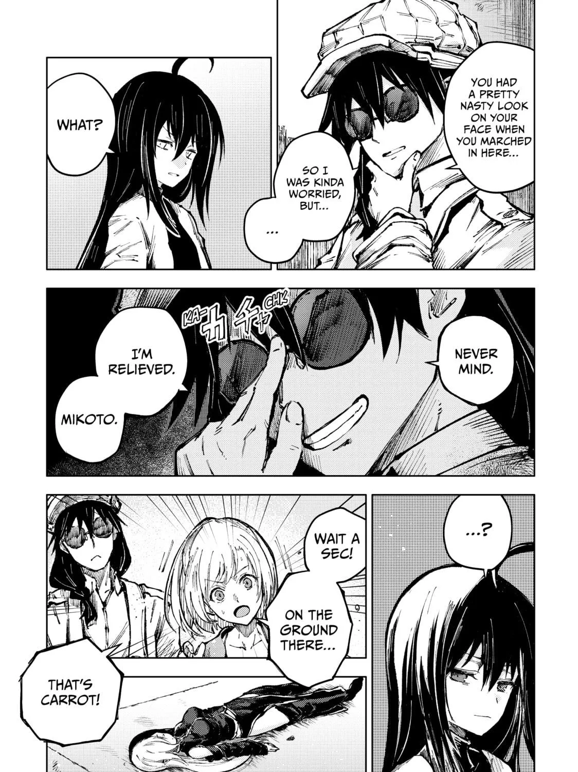 Read Peach Boy Riverside chapter 57 image 4 on Lezhin