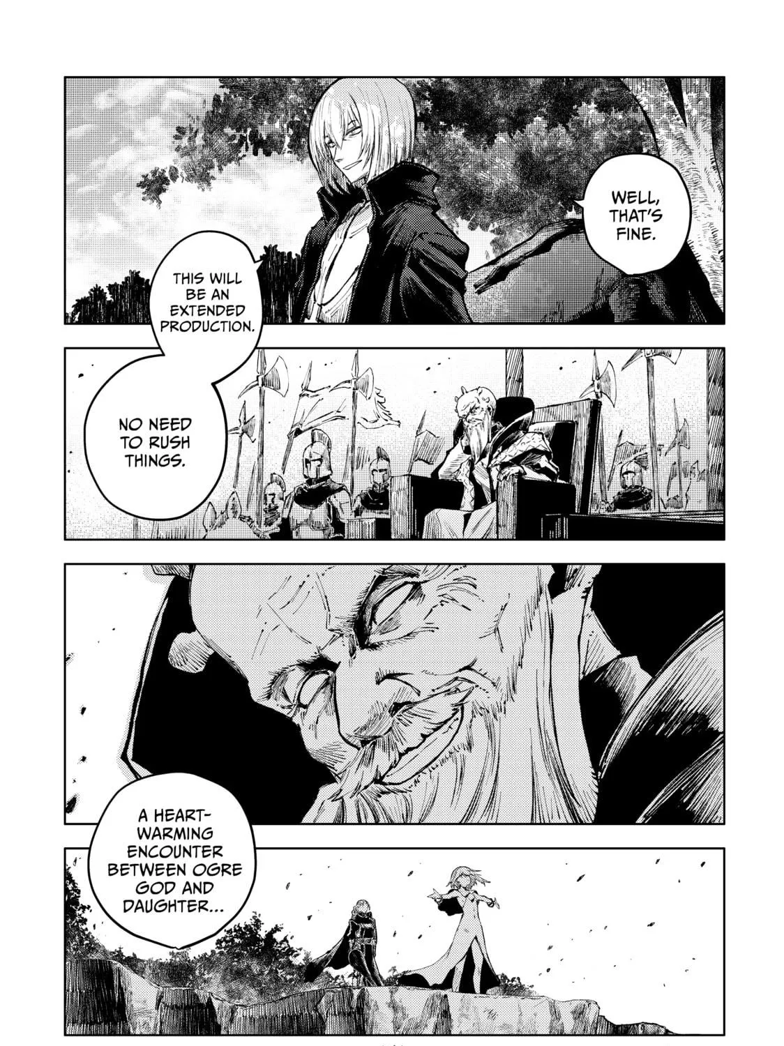 Read Peach Boy Riverside chapter 57 image 40 on Lezhin
