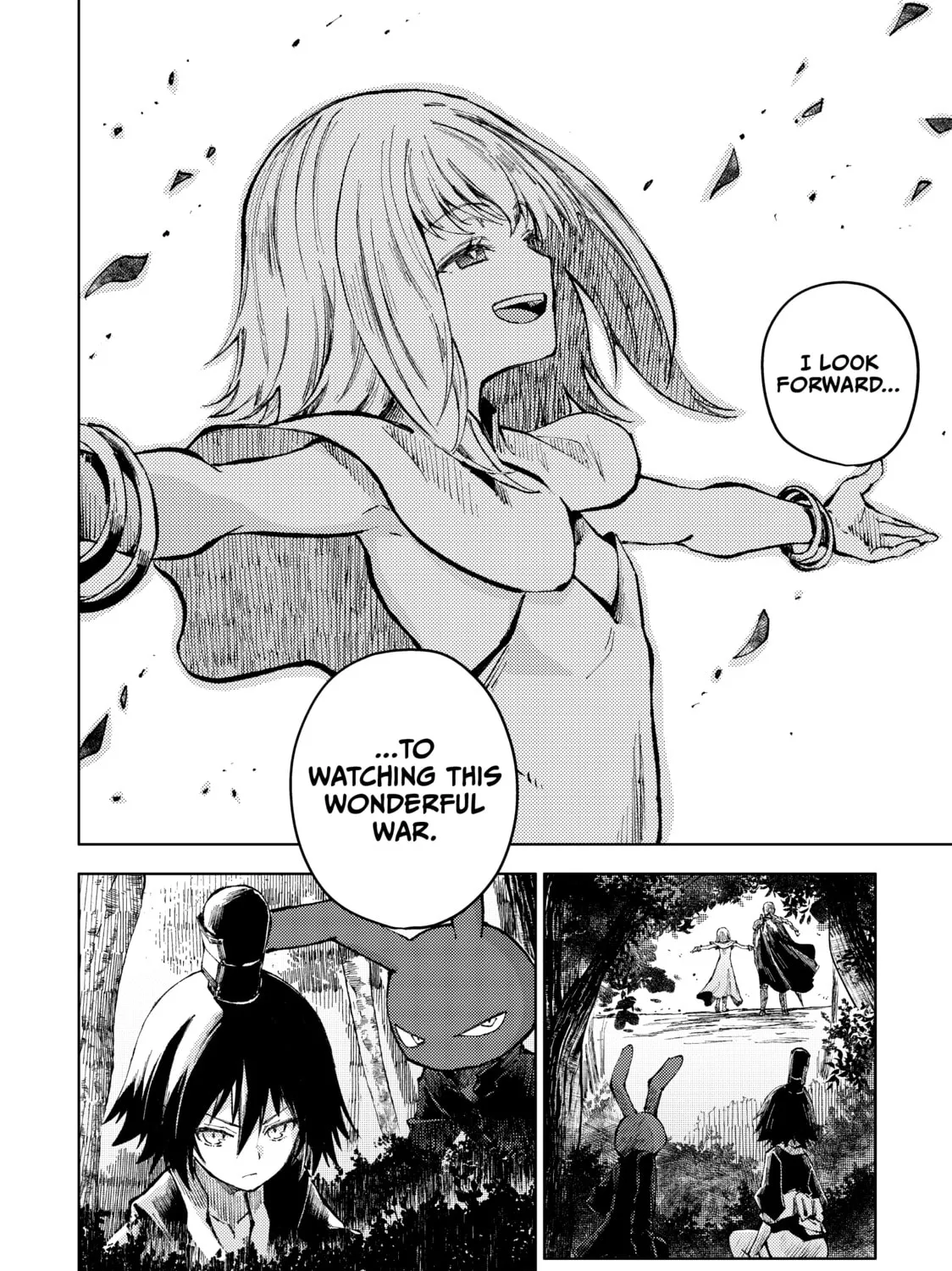 Read Peach Boy Riverside chapter 57 image 42 on Lezhin