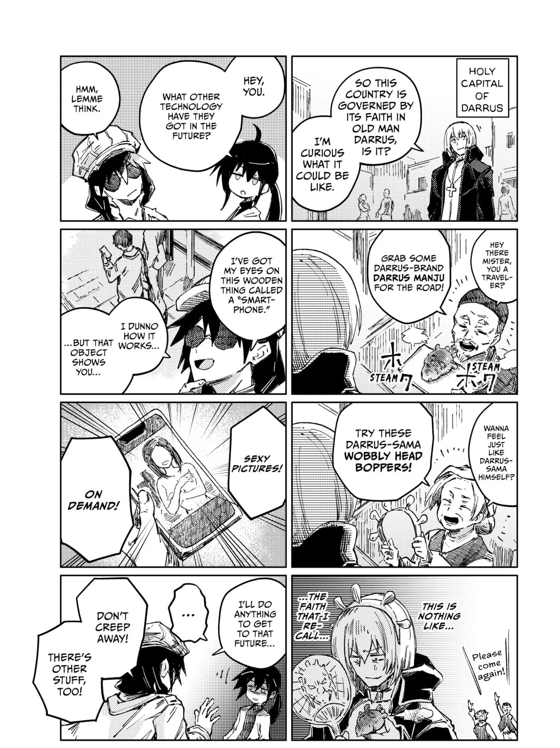 Read Peach Boy Riverside chapter 57 image 56 on Lezhin