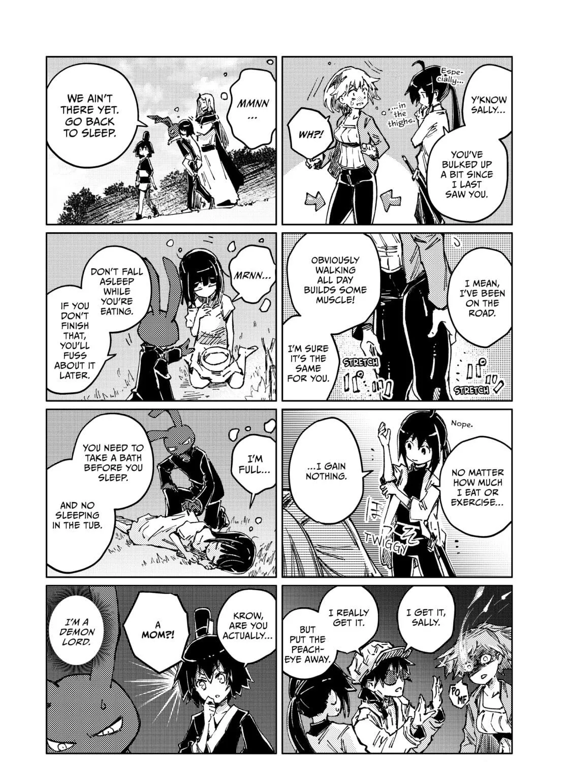 Read Peach Boy Riverside chapter 57 image 58 on Lezhin