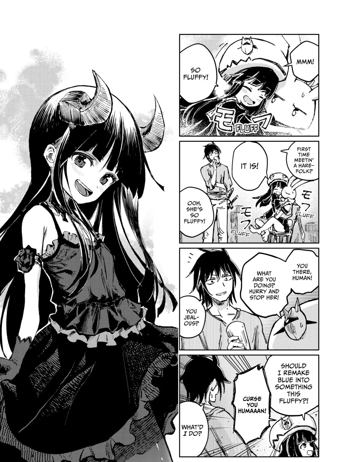 Read Peach Boy Riverside chapter 57 image 60 on Lezhin