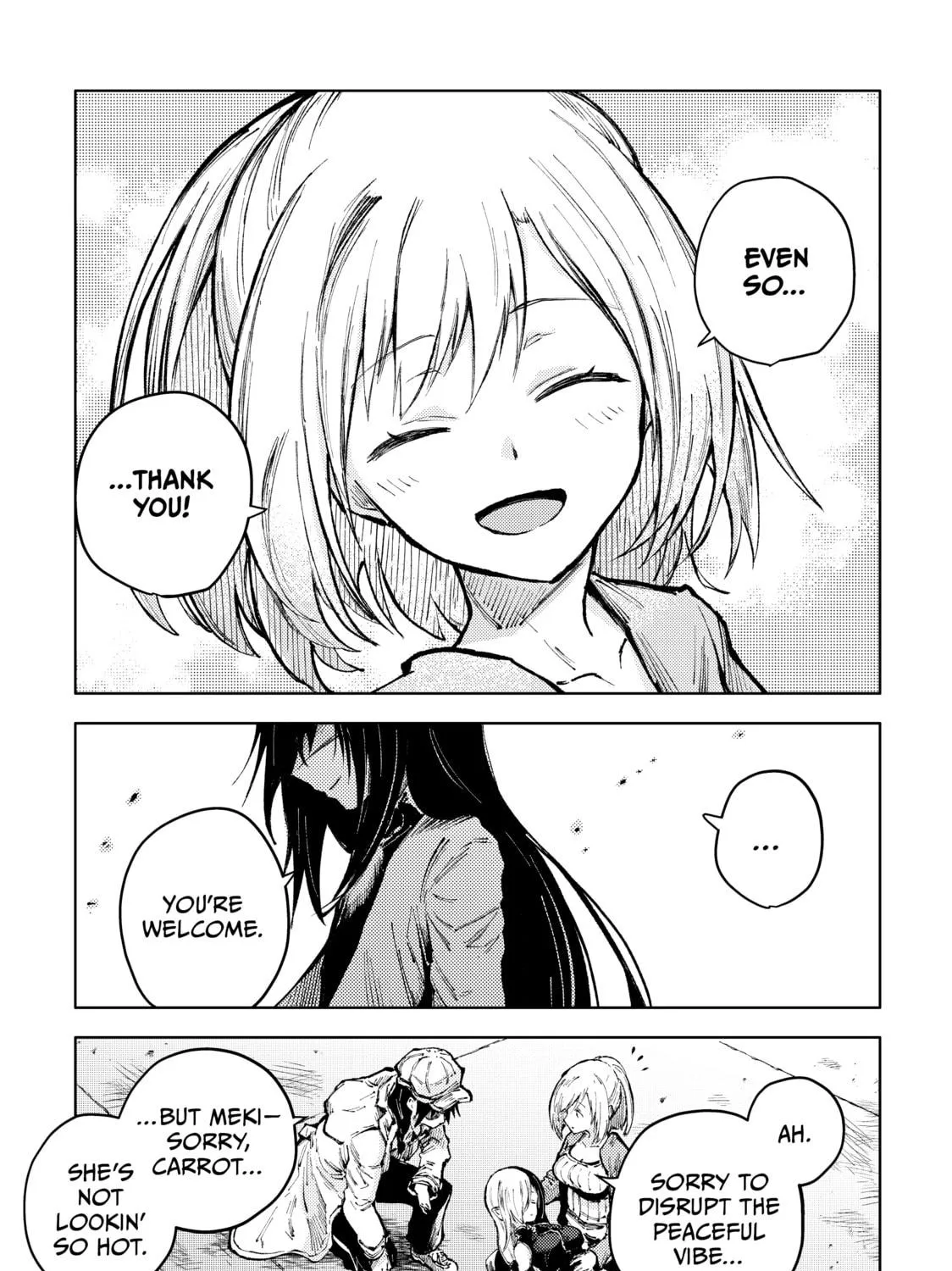 Read Peach Boy Riverside chapter 57 image 8 on Lezhin