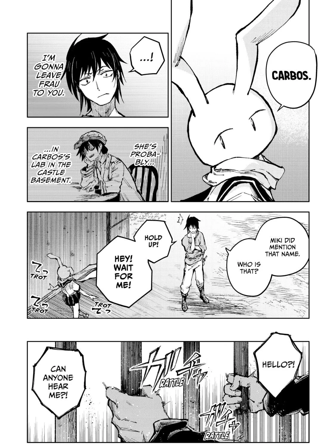 Read Peach Boy Riverside chapter 58 image 10 on Lezhin