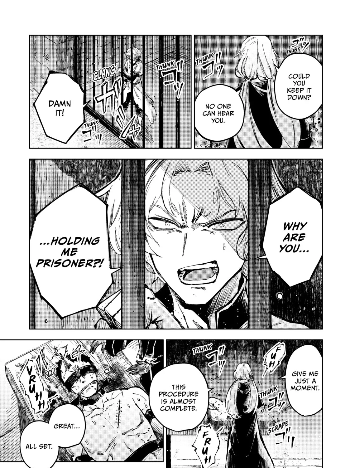 Read Peach Boy Riverside chapter 58 image 12 on Lezhin