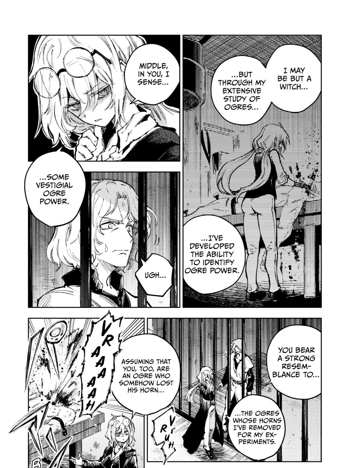 Read Peach Boy Riverside chapter 58 image 18 on Lezhin