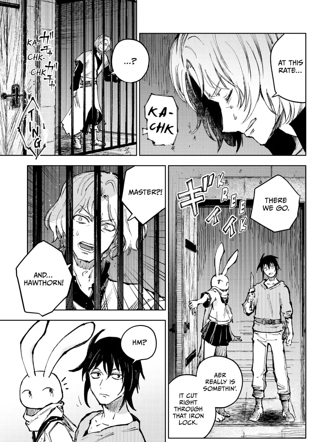 Read Peach Boy Riverside chapter 58 image 24 on Lezhin