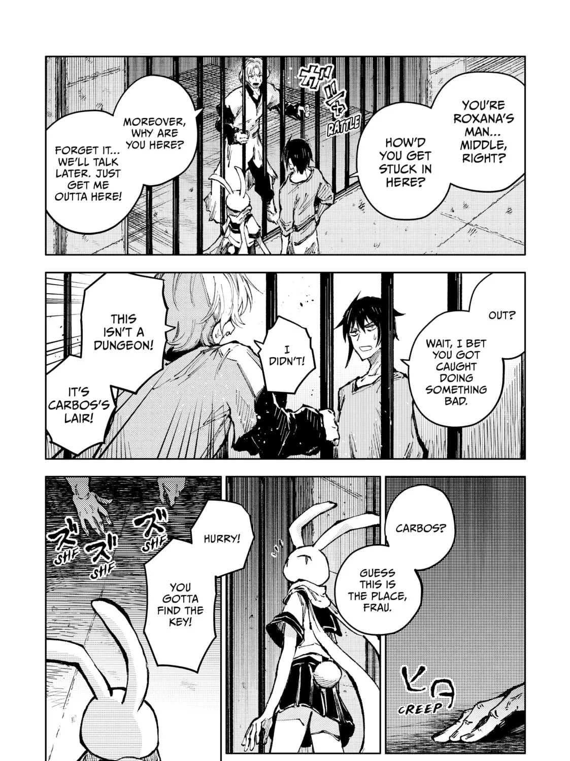 Read Peach Boy Riverside chapter 58 image 26 on Lezhin