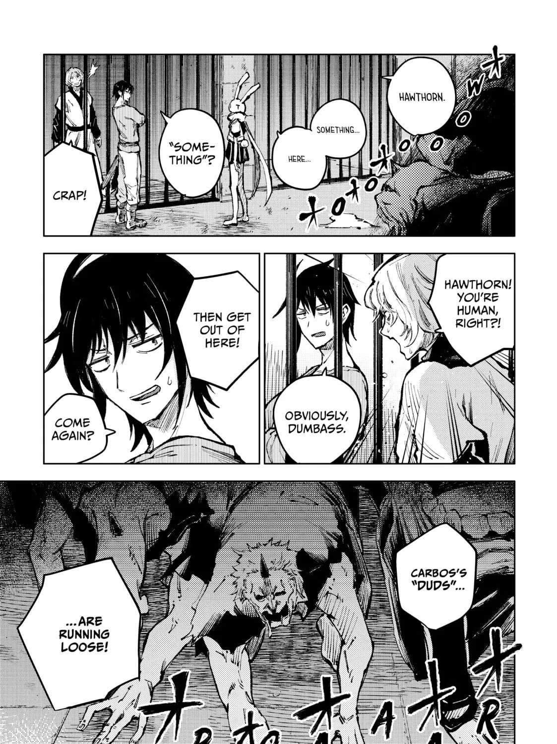 Read Peach Boy Riverside chapter 58 image 28 on Lezhin