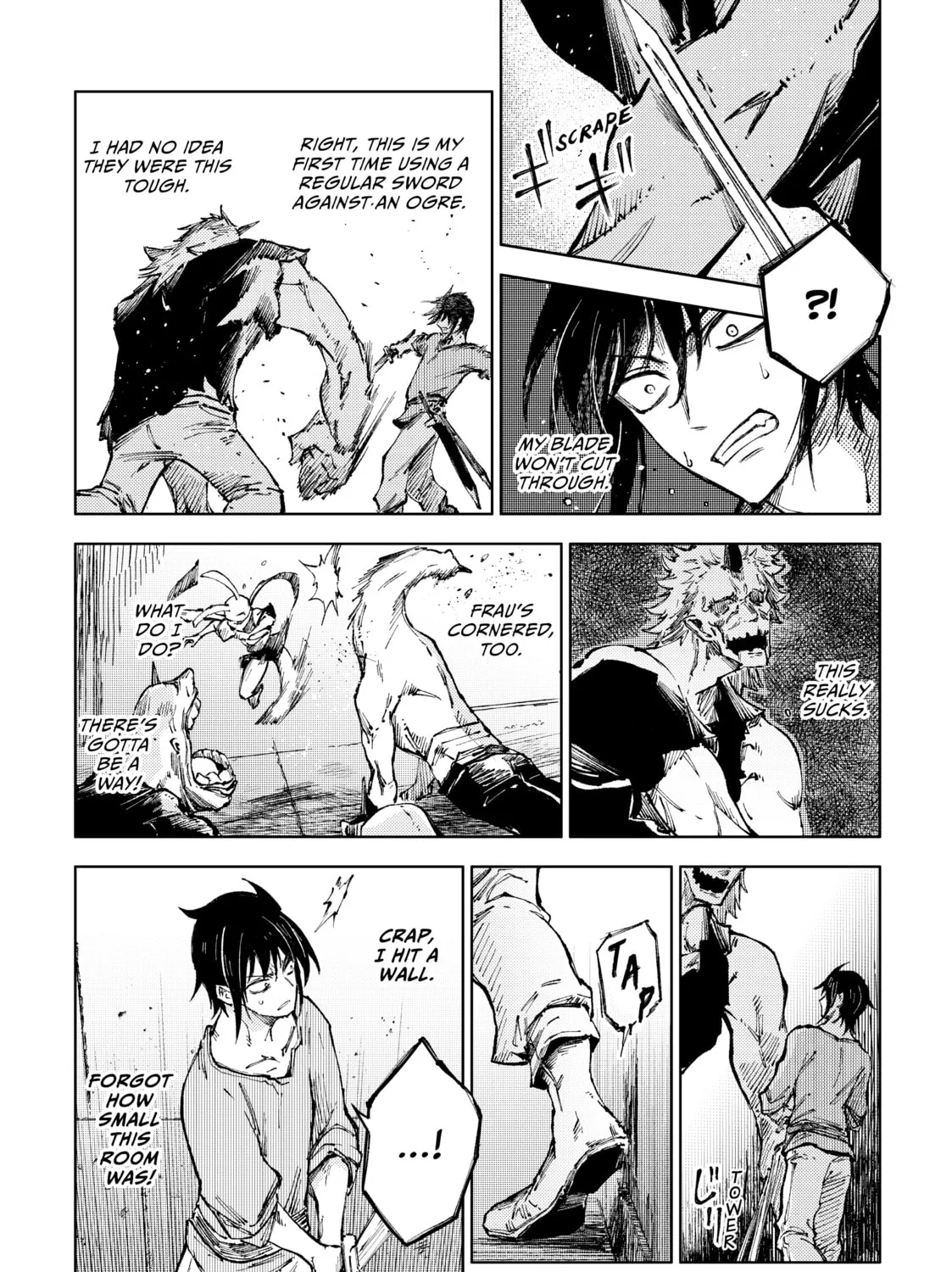 Read Peach Boy Riverside chapter 58 image 32 on Lezhin