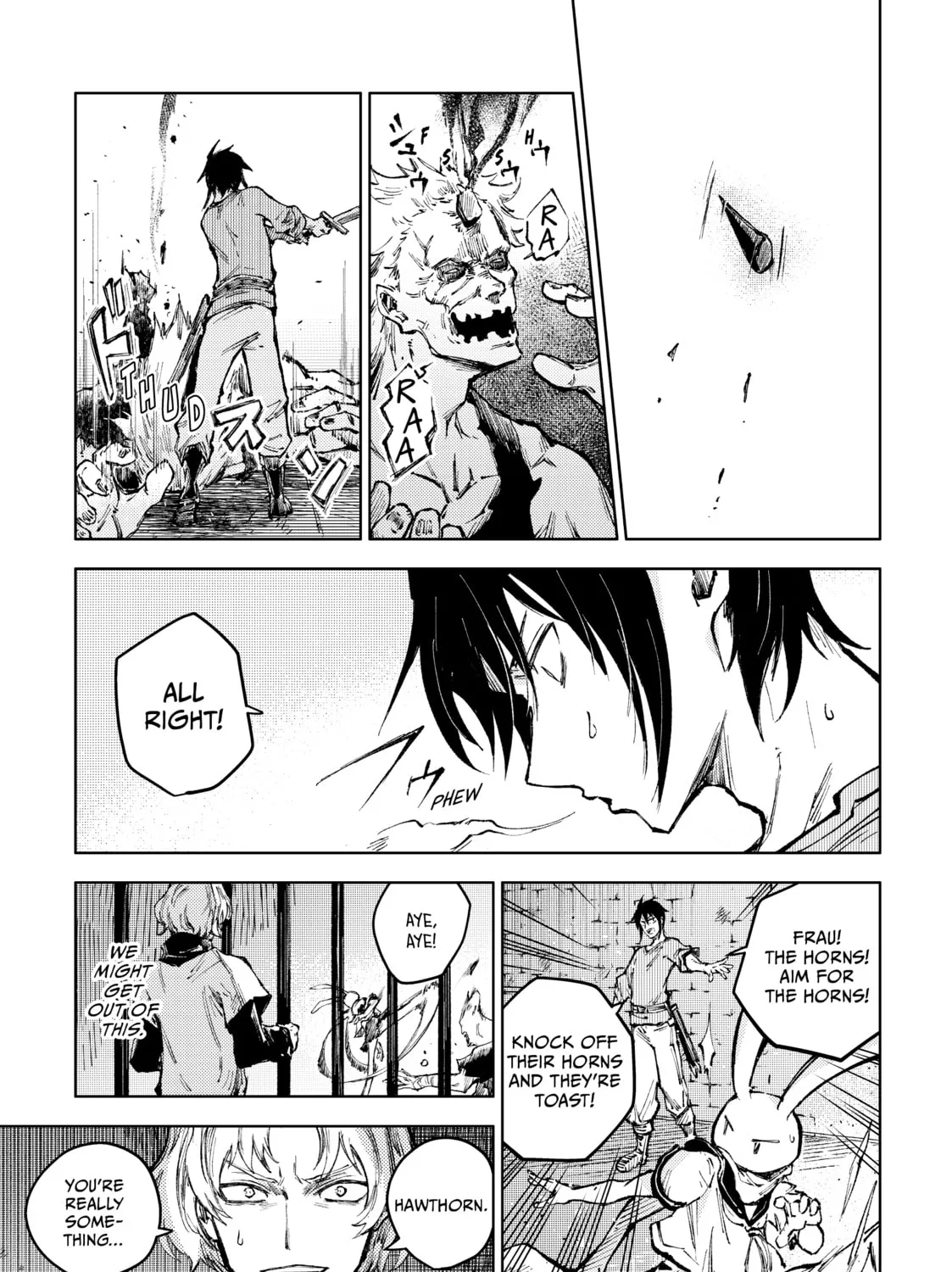 Read Peach Boy Riverside chapter 58 image 36 on Lezhin