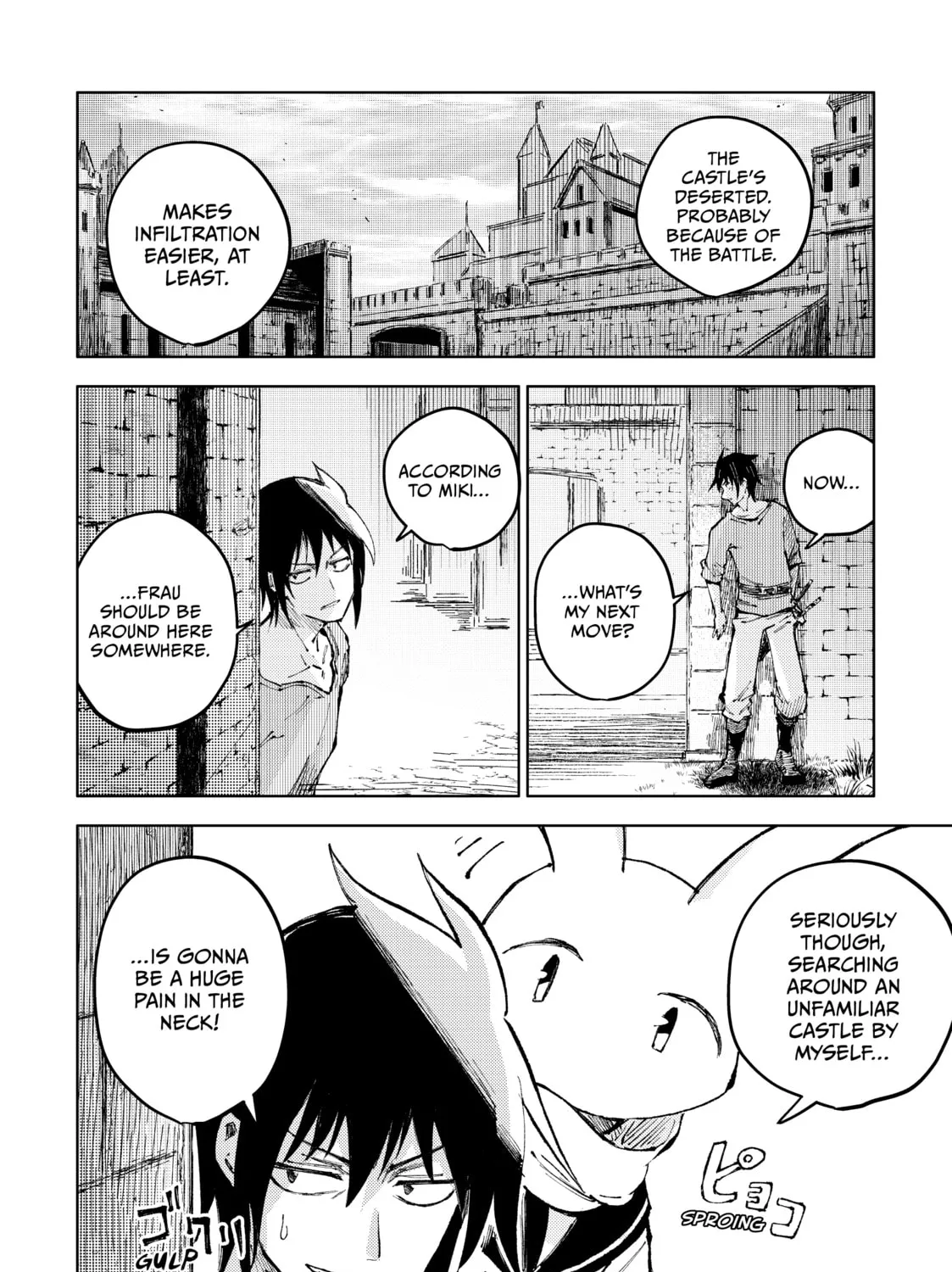 Read Peach Boy Riverside chapter 58 image 6 on Lezhin