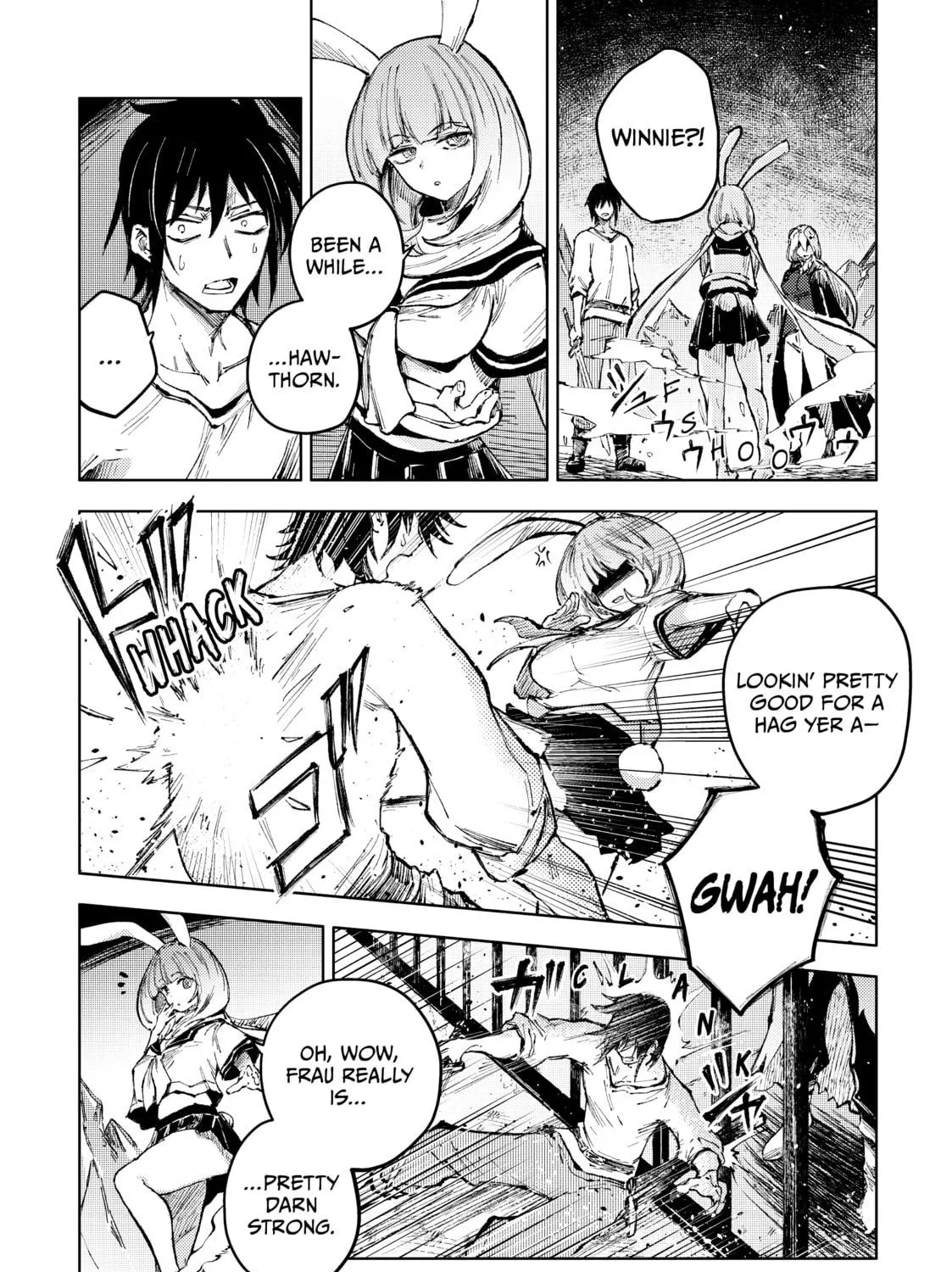 Read Peach Boy Riverside chapter 59 image 10 on Lezhin