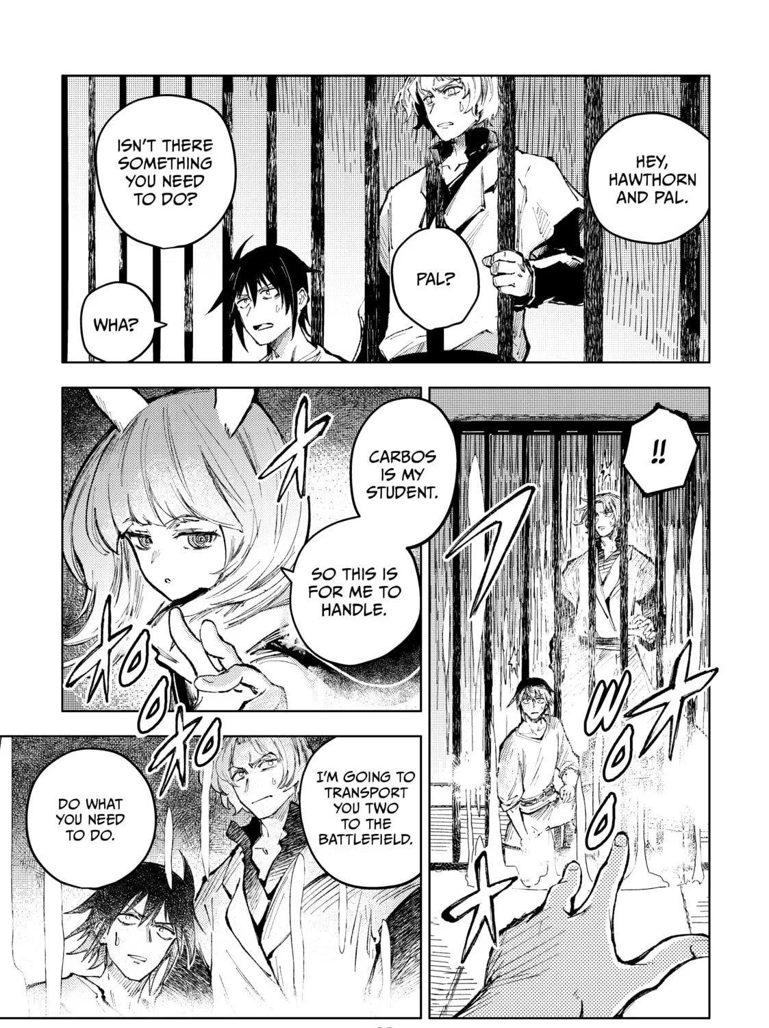 Read Peach Boy Riverside chapter 59 image 12 on Lezhin