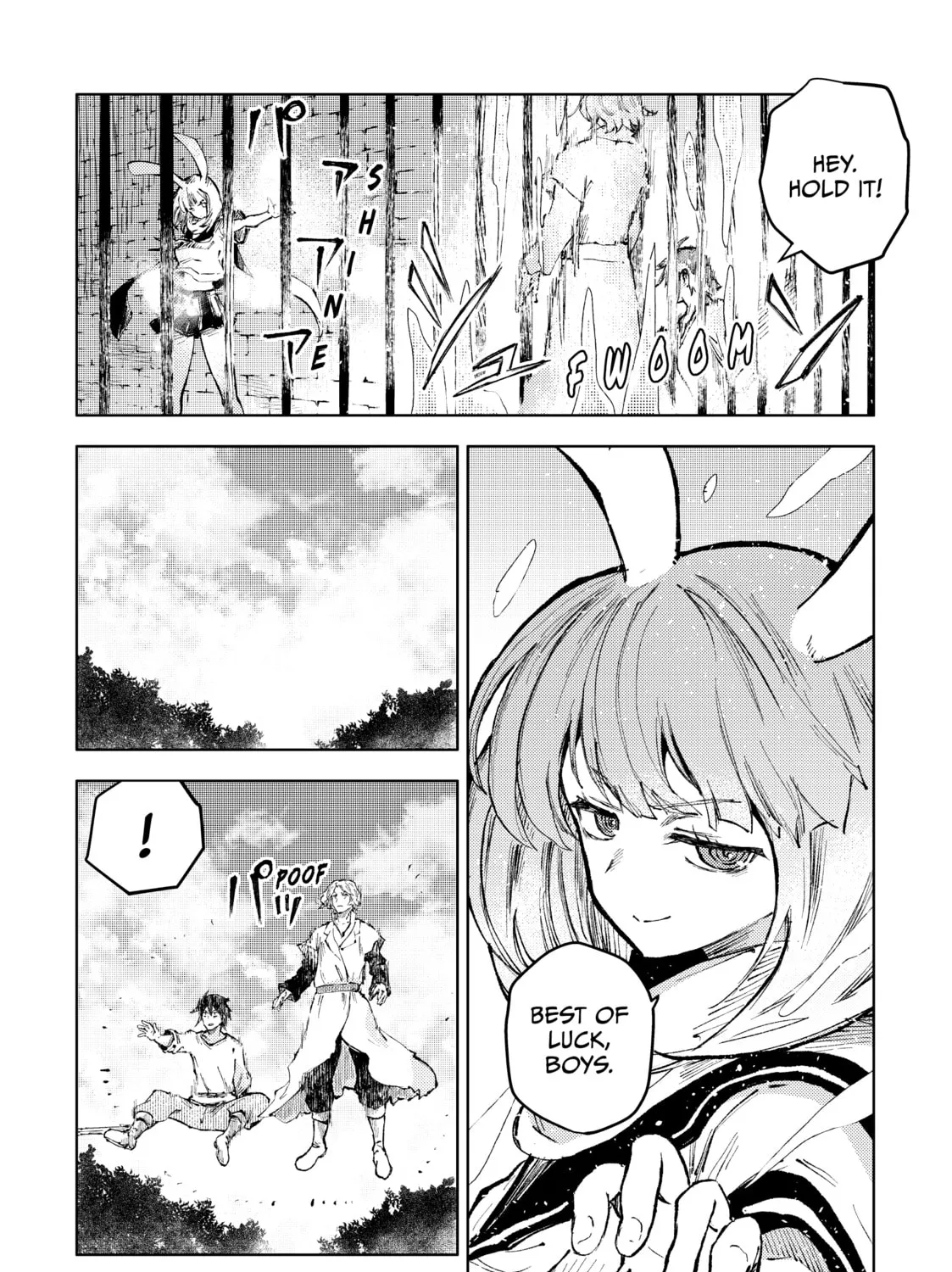 Read Peach Boy Riverside chapter 59 image 14 on Lezhin
