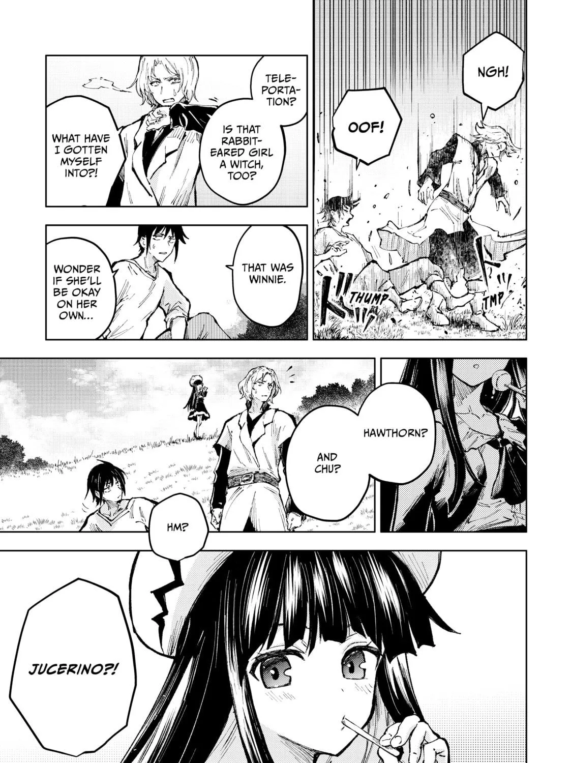 Read Peach Boy Riverside chapter 59 image 16 on Lezhin