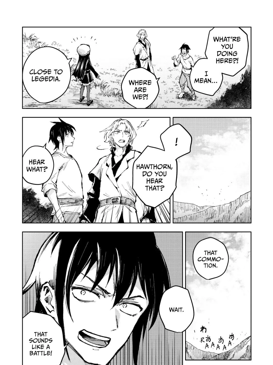 Read Peach Boy Riverside chapter 59 image 18 on Lezhin