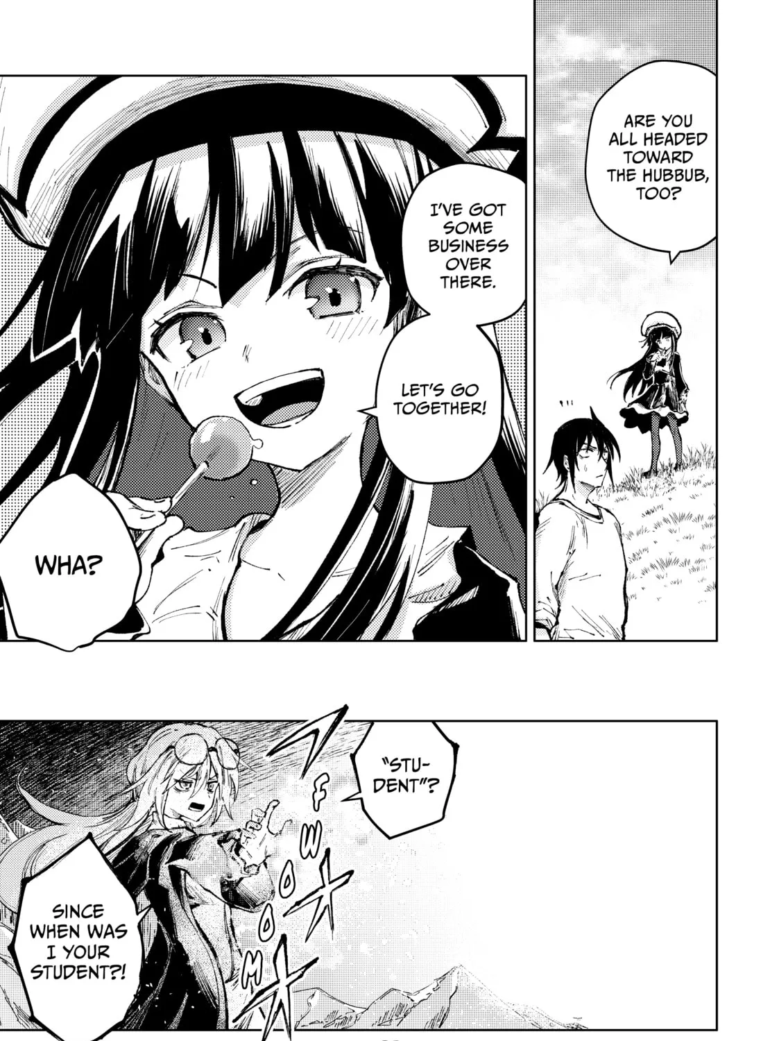 Read Peach Boy Riverside chapter 59 image 20 on Lezhin