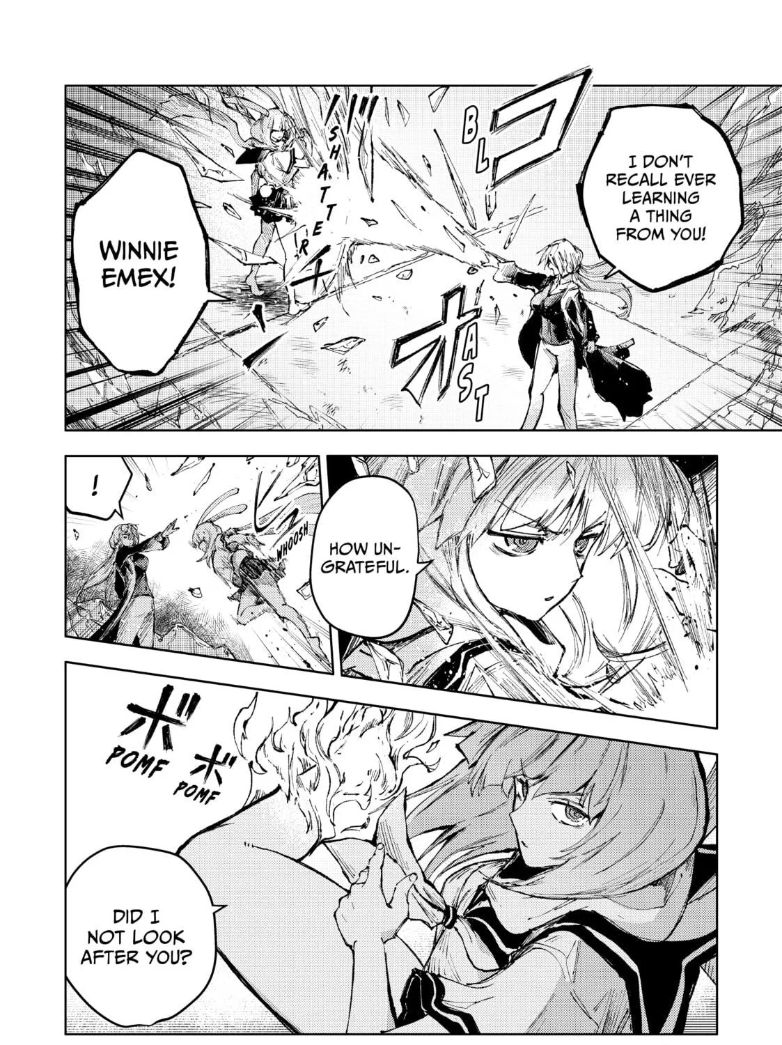 Read Peach Boy Riverside chapter 59 image 22 on Lezhin