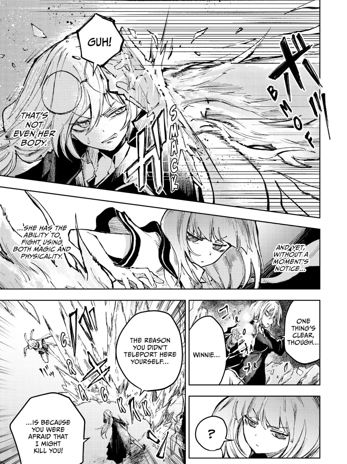 Read Peach Boy Riverside chapter 59 image 24 on Lezhin