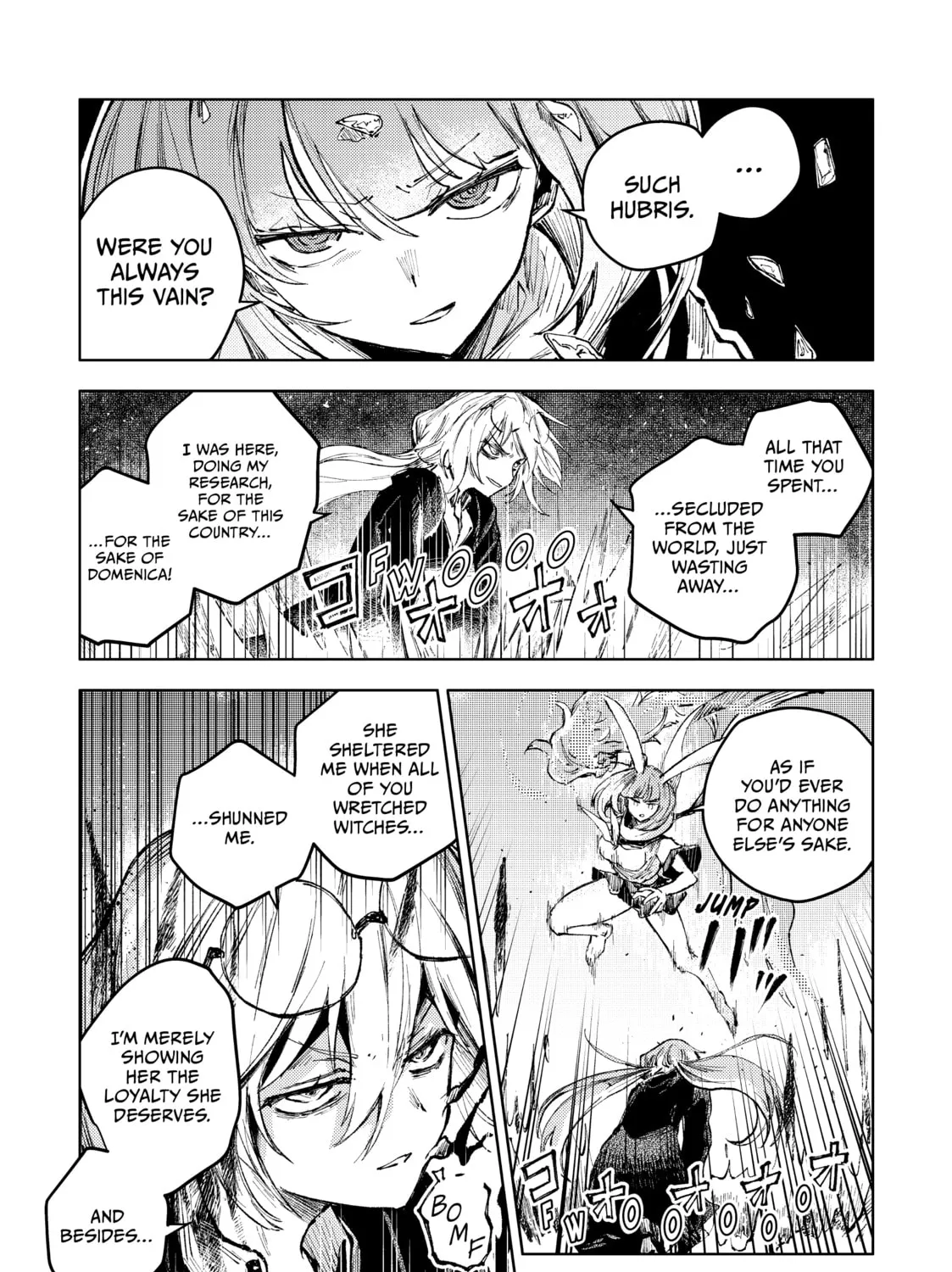Read Peach Boy Riverside chapter 59 image 26 on Lezhin