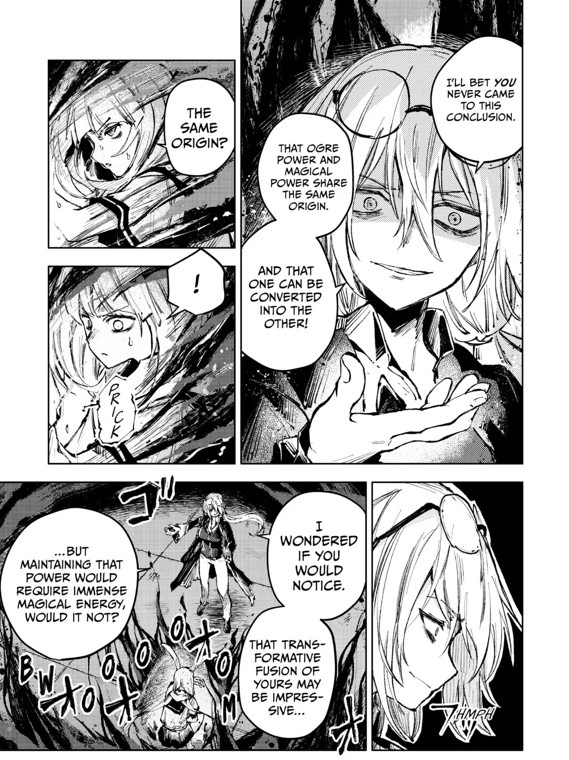 Read Peach Boy Riverside chapter 59 image 32 on Lezhin