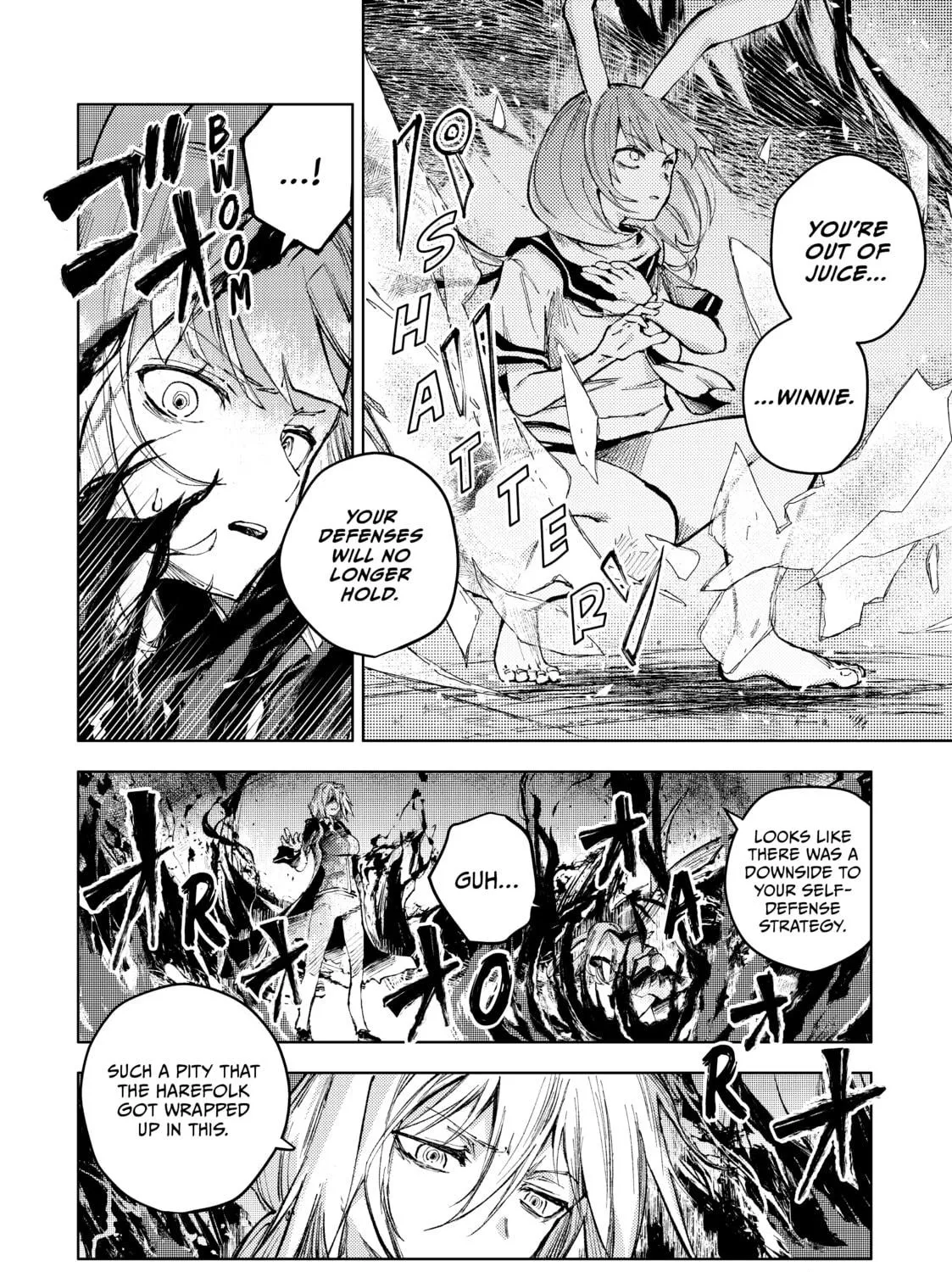 Read Peach Boy Riverside chapter 59 image 34 on Lezhin