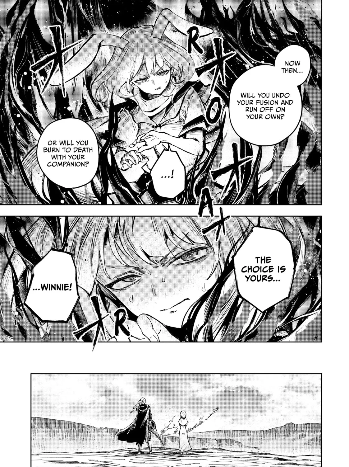 Read Peach Boy Riverside chapter 59 image 36 on Lezhin