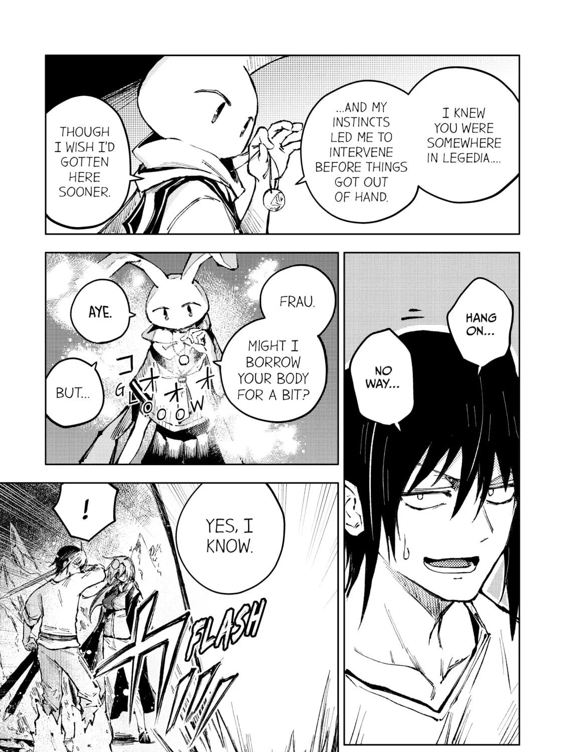 Read Peach Boy Riverside chapter 59 image 4 on Lezhin