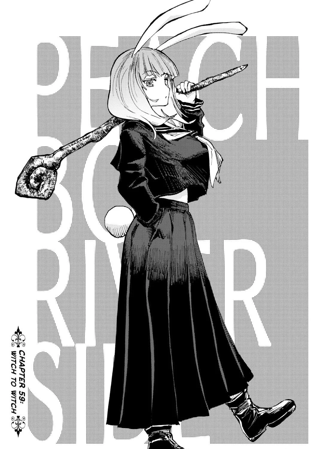 Read Peach Boy Riverside chapter 59 image 8 on Lezhin