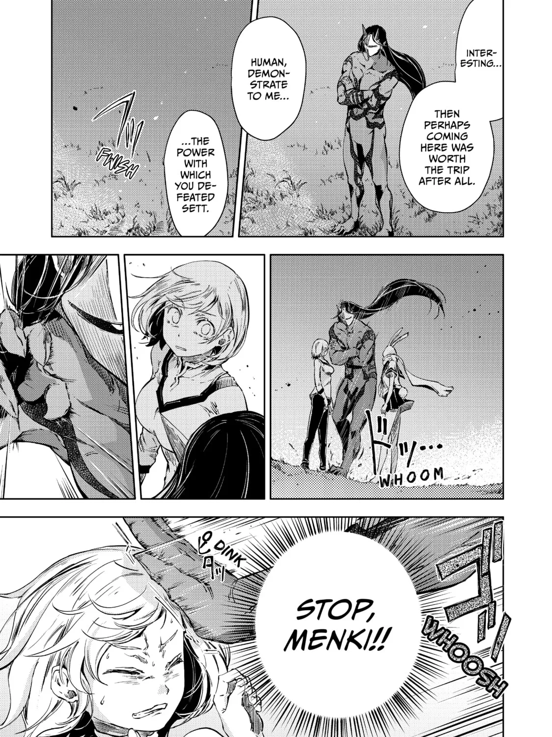 Read Peach Boy Riverside chapter 6 image 12 on Lezhin