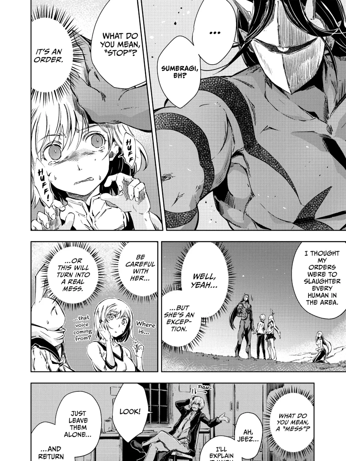Read Peach Boy Riverside chapter 6 image 14 on Lezhin