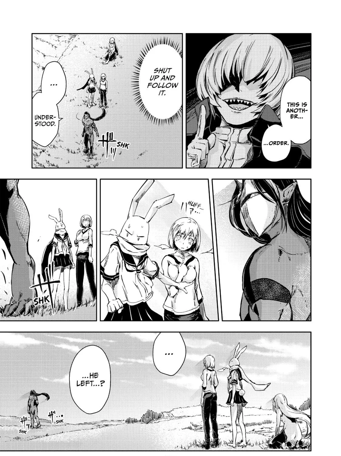 Read Peach Boy Riverside chapter 6 image 16 on Lezhin