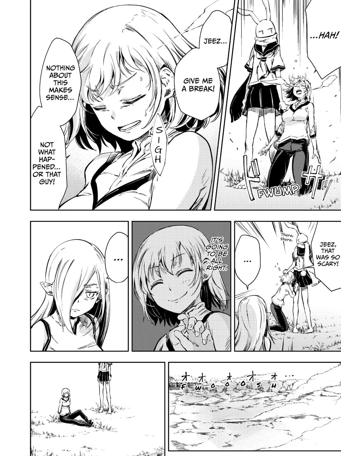 Read Peach Boy Riverside chapter 6 image 18 on Lezhin