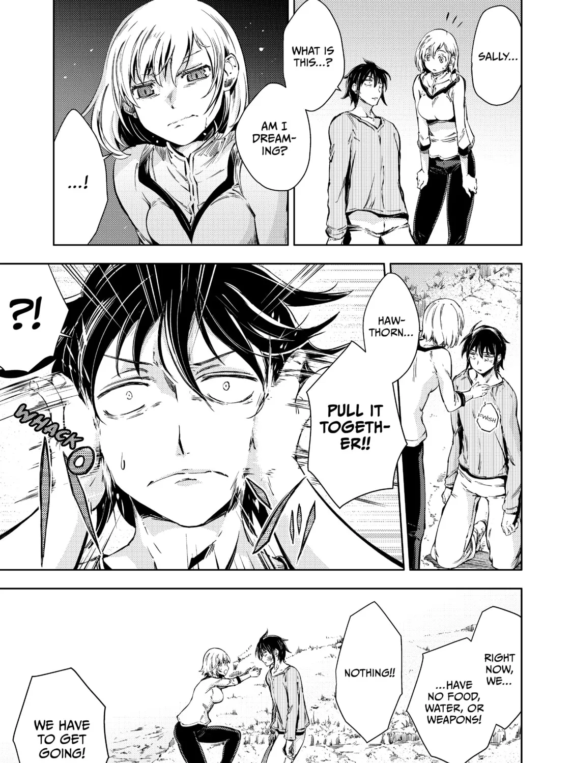 Read Peach Boy Riverside chapter 6 image 24 on Lezhin