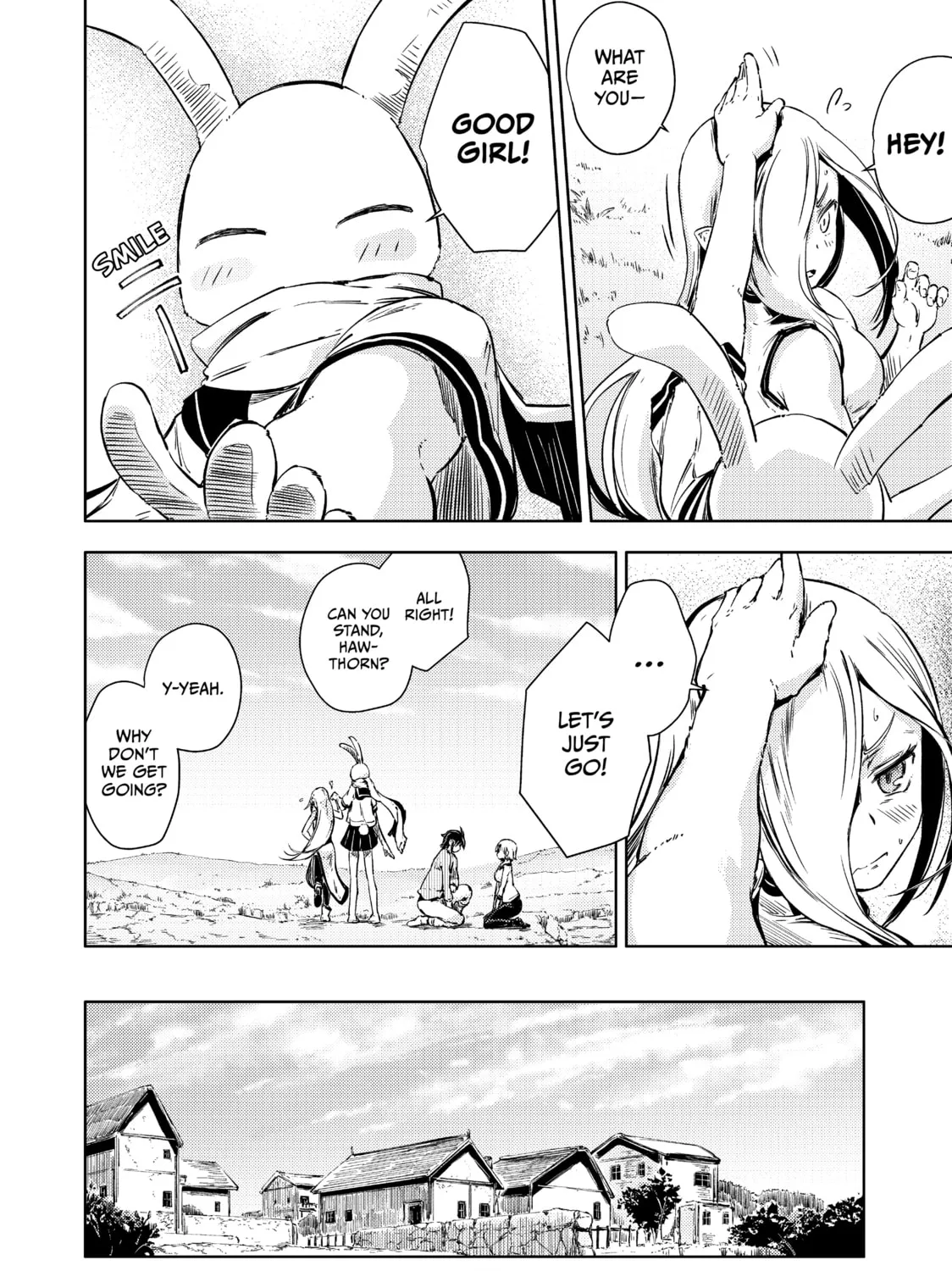 Read Peach Boy Riverside chapter 6 image 30 on Lezhin